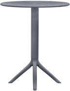 Stalas Lacota apvalus 60 cm