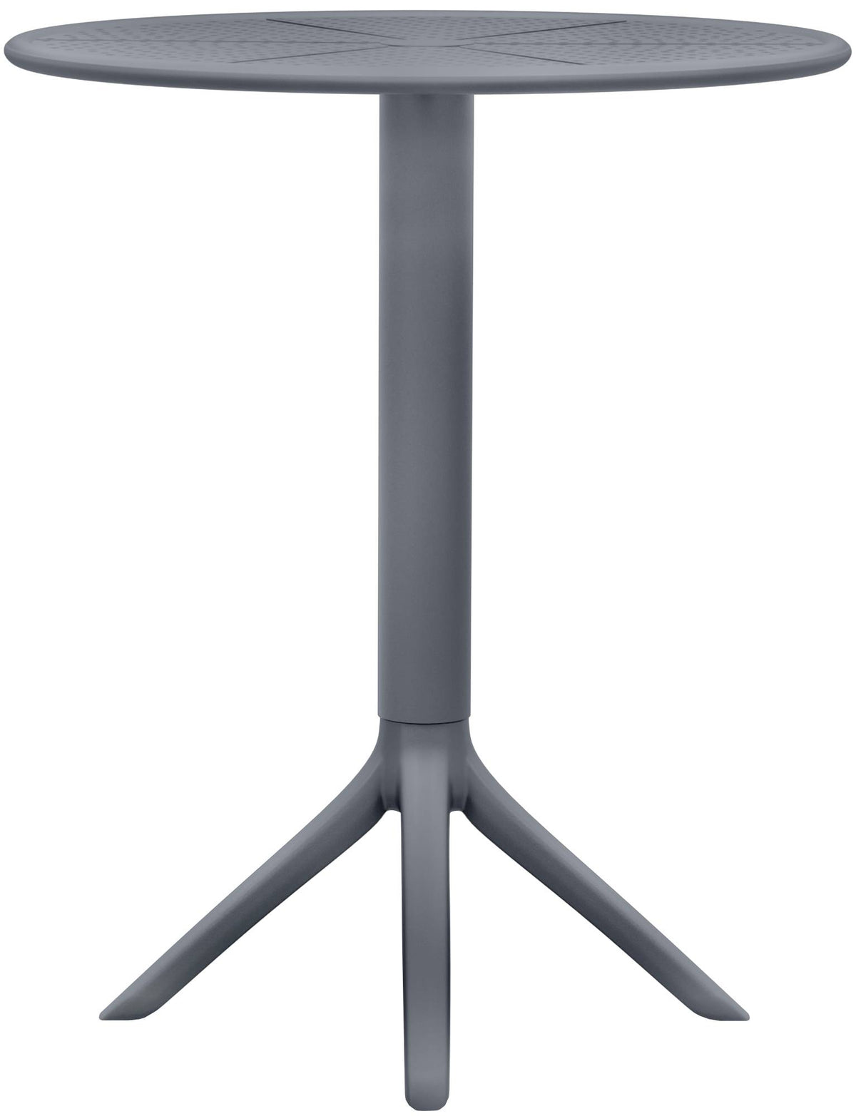 Stalas Lacota apvalus 60 cm