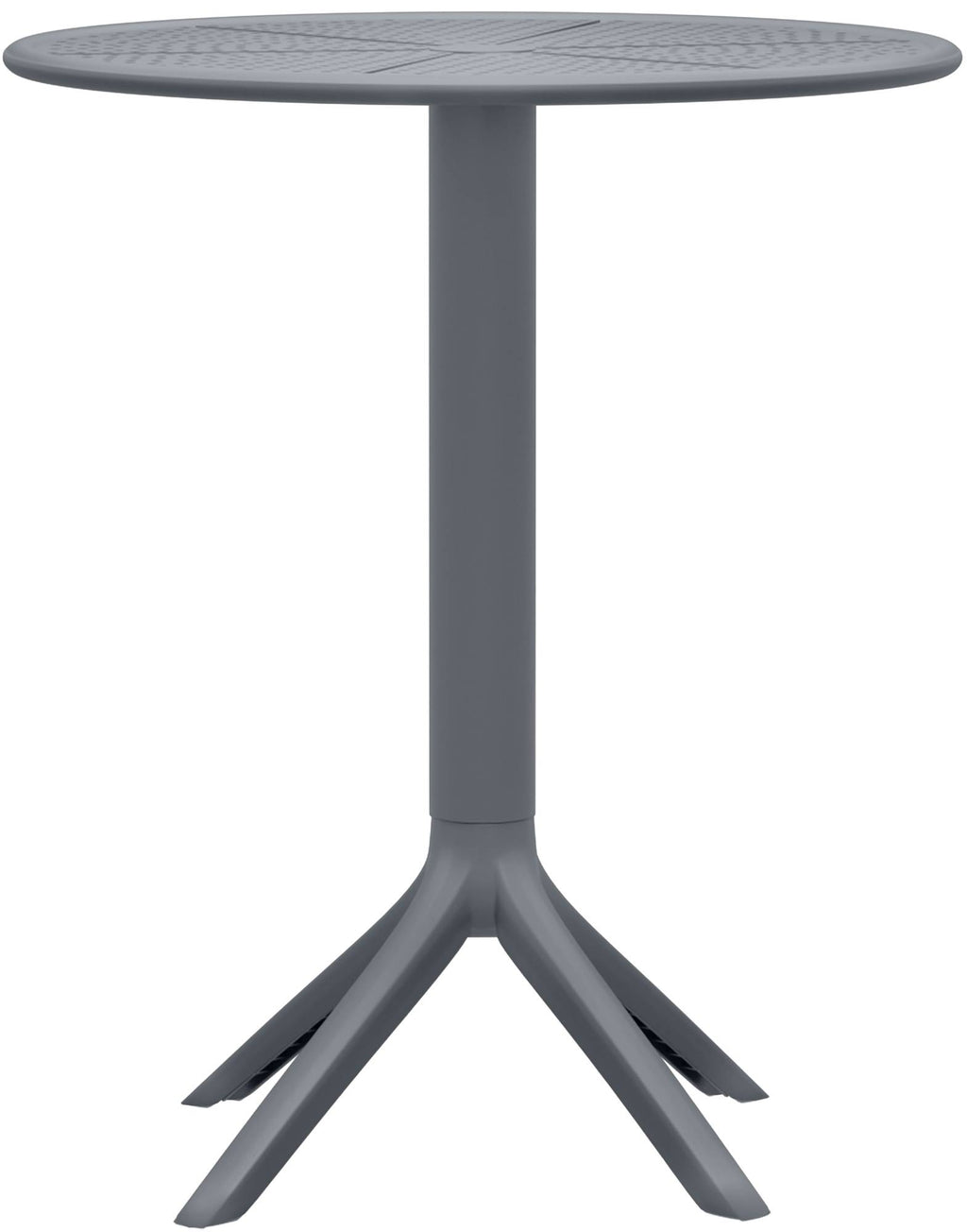 Stalas Lacota apvalus 60 cm
