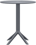 Stalas Lacota apvalus 60 cm