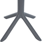 Stalas Lacota apvalus 60 cm