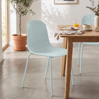 4 kėdžių rinkinys Hardin