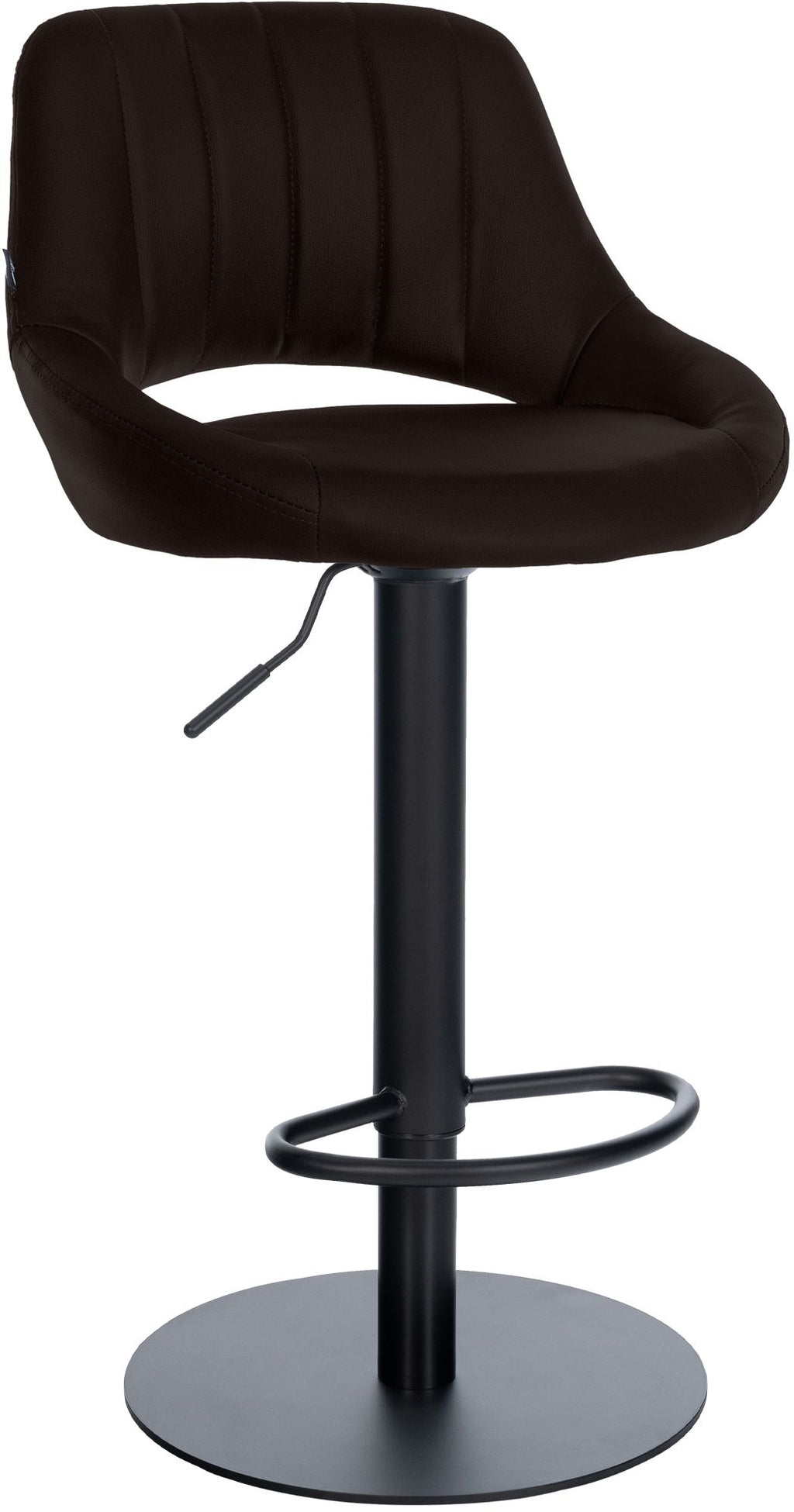 Baro kėdė HD Milet B dirbtinė oda