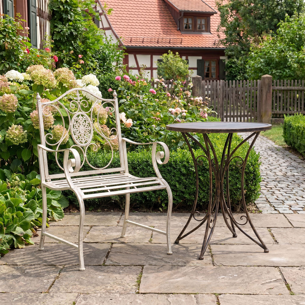 2 vnt. sodo kėdžių komplektas Punjab