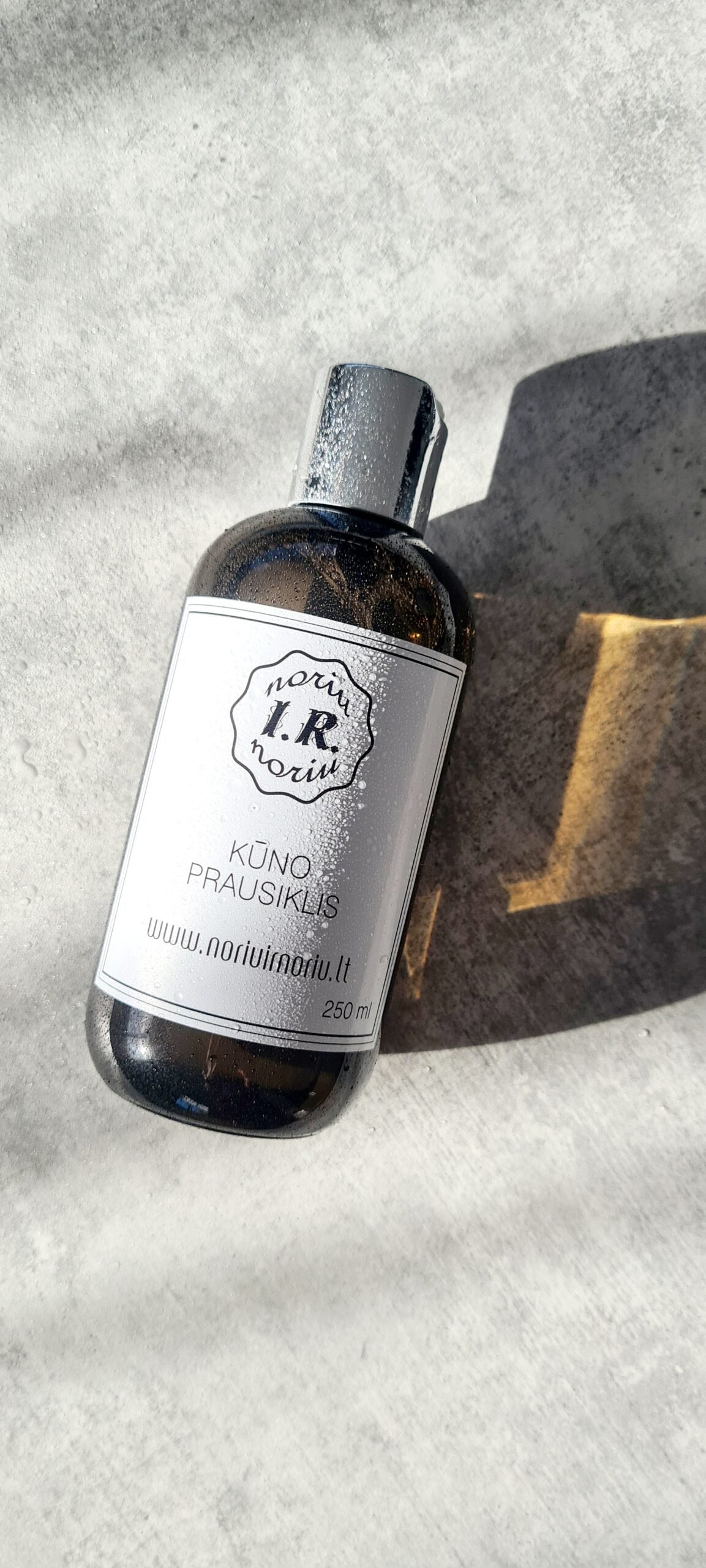 „Noriu ir noriu” dovanų rinkinukas Nr. 11 (namų kvapas, prausiklis)