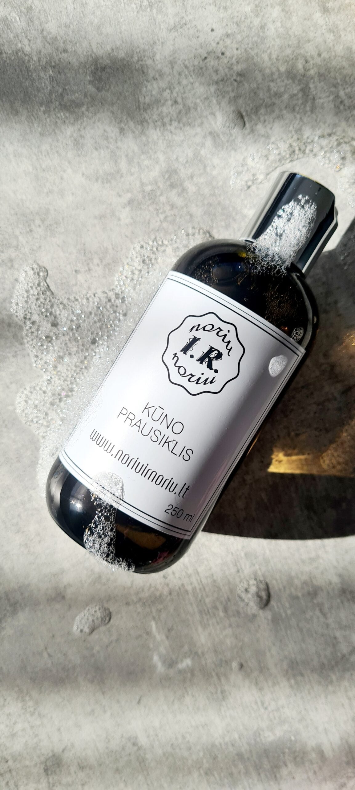 „Noriu ir noriu” dovanų rinkinukas Nr. 11 (namų kvapas, prausiklis)