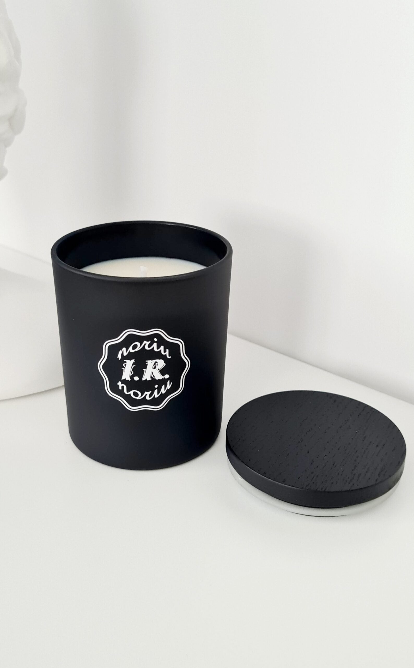 „Noriu ir noriu” dovanų rinkinukas Nr. 12 (namų kvapas, žvakė)