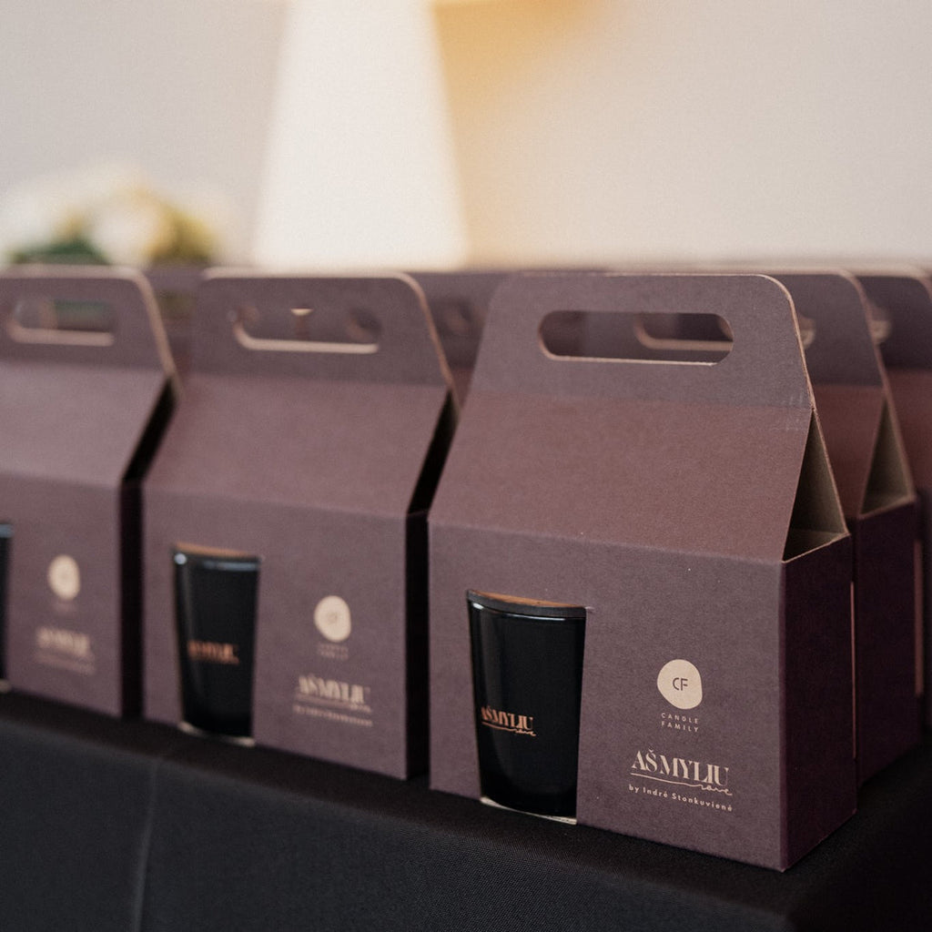 Rinkinys „Aš myliu save" by Indrė Bareikienė