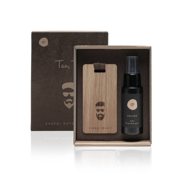 Apelsinai, eukaliptas, sandalmedis.