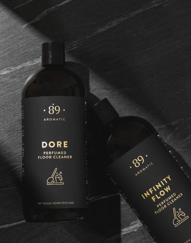 Aromatic89, Parfumuotas grindų valiklis