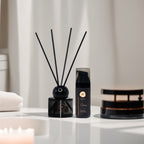 Candle Family, Rankų kremo ir namų kvapo rinkinys Ačiū, kad esi