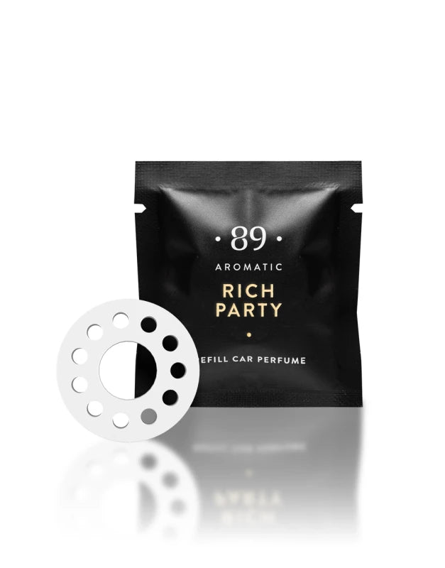 Rich Party - greipfrutas, jazminas ir santalas