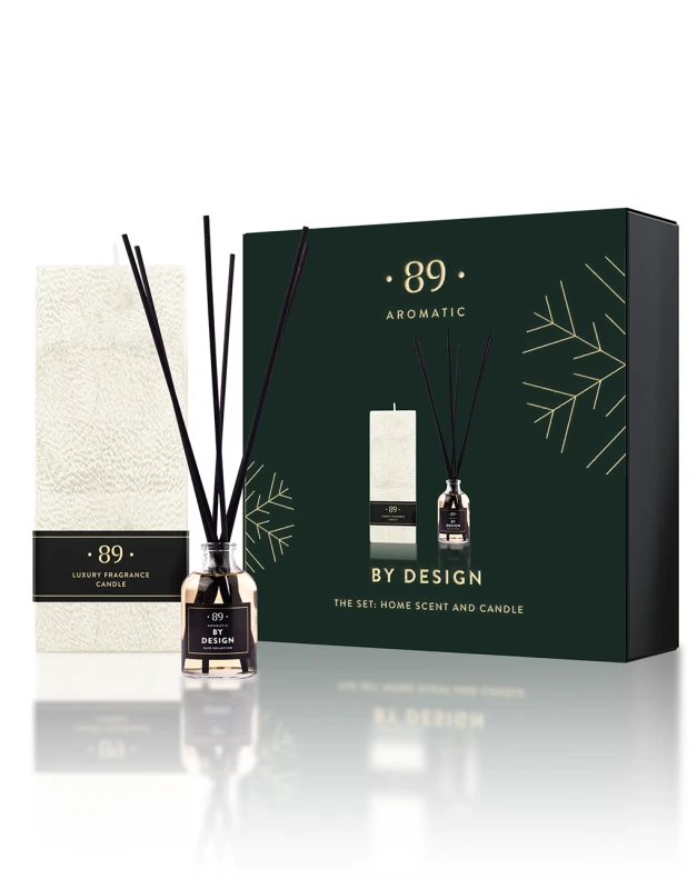 By Design - bergamotė, juodieji serbentai ir rožė