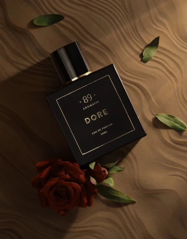 Aromatic89, Kvepalai, Dore