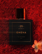 Aromatic89, Kvepalai, Ohena