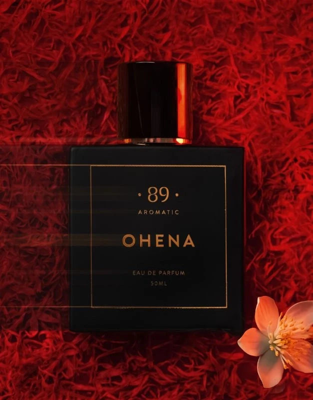 Aromatic89, Kvepalai, Ohena
