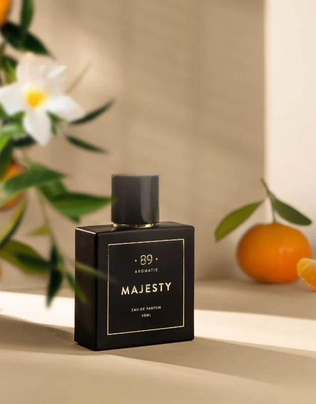 Aromatic89, Kvepalai, Majesty