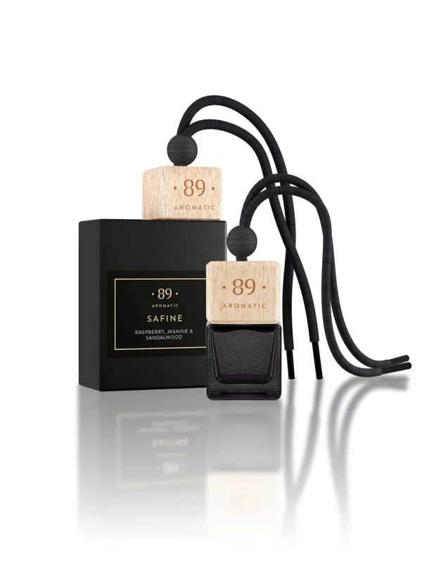 Safine - aviete, jazminas ir sandalmedis