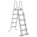 Bestway Flowclear Baseino kopetėlės, 132cm, 4 laipteliai