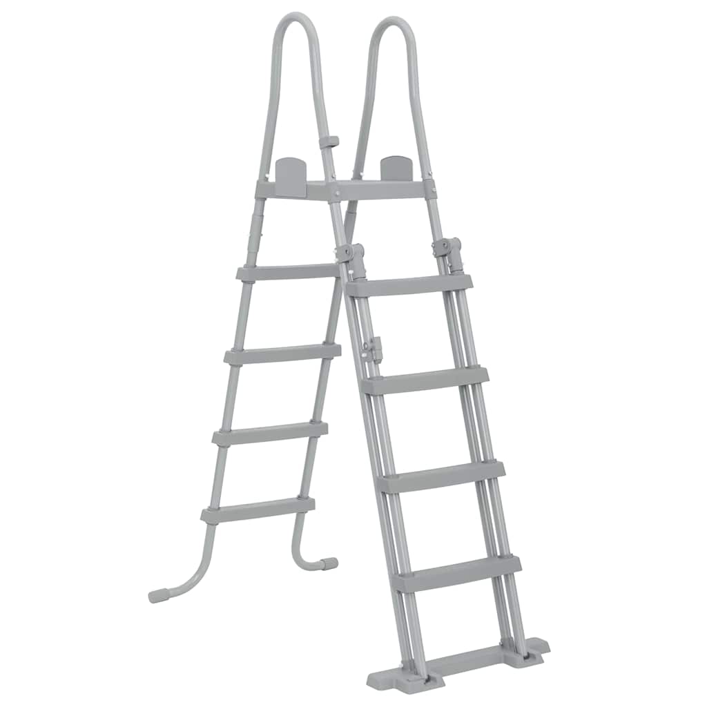 Bestway Flowclear Baseino kopetėlės, 132cm, 4 laipteliai