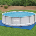 Bestway Baseino paklotas Flowclear, 335x335cm