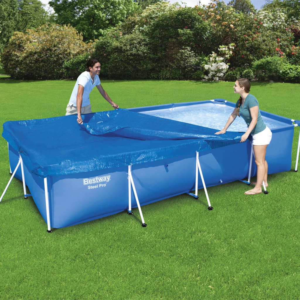 Bestway Baseino uždangalas Flowclear, 259x170cm