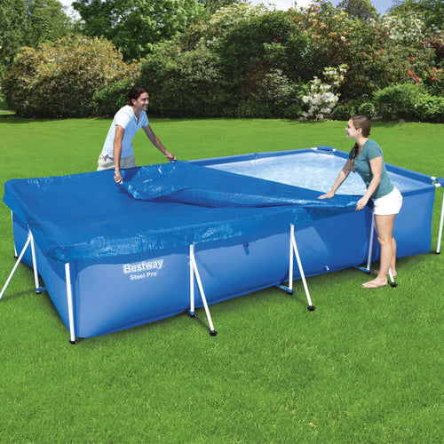 Bestway Baseino uždangalas Flowclear, 259x170cm