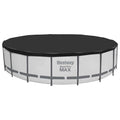 Bestway Flowclear Fast Set Baseino uždangalas, 555cm