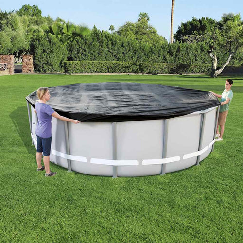 Bestway Baseino uždangalas Flowclear, 427cm