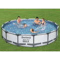 Bestway Steel Pro MAX Baseino rinkinys, 427x84cm