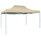Pavėsinė su šoninėmis sienomis ir stogu, antracito, 3x3m
