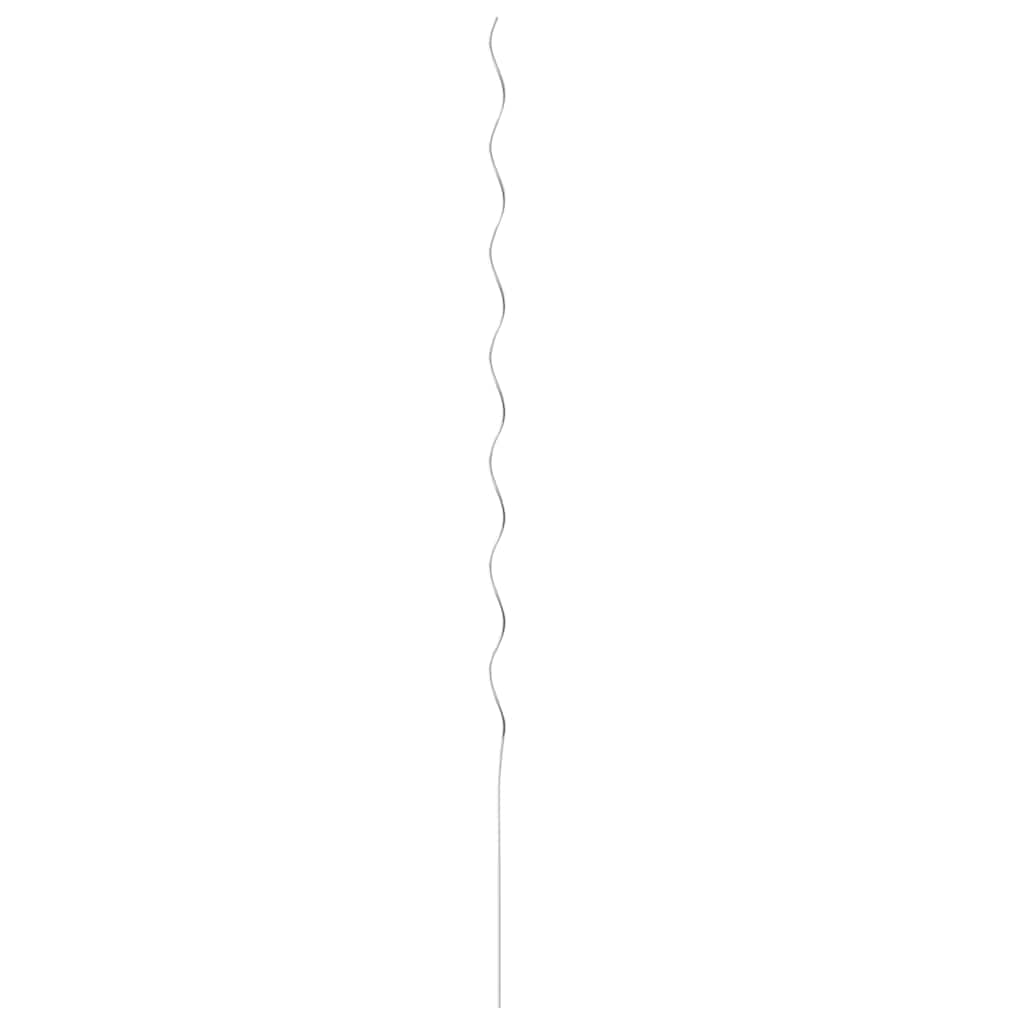 Atrama augalams, spiralės forma, 20vnt., 170cm, cinkuot. plien.