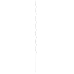 Atrama augalams, spiralės forma, 20vnt., 170cm, cinkuot. plien.
