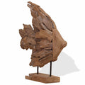 Žuvies skulptūra Tiko 40x12x57 cm