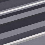 Lauko skėtis multicolor 400 x 90 cm Oksfordas