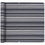 Lauko skėtis multicolor 400 x 90 cm Oksfordas