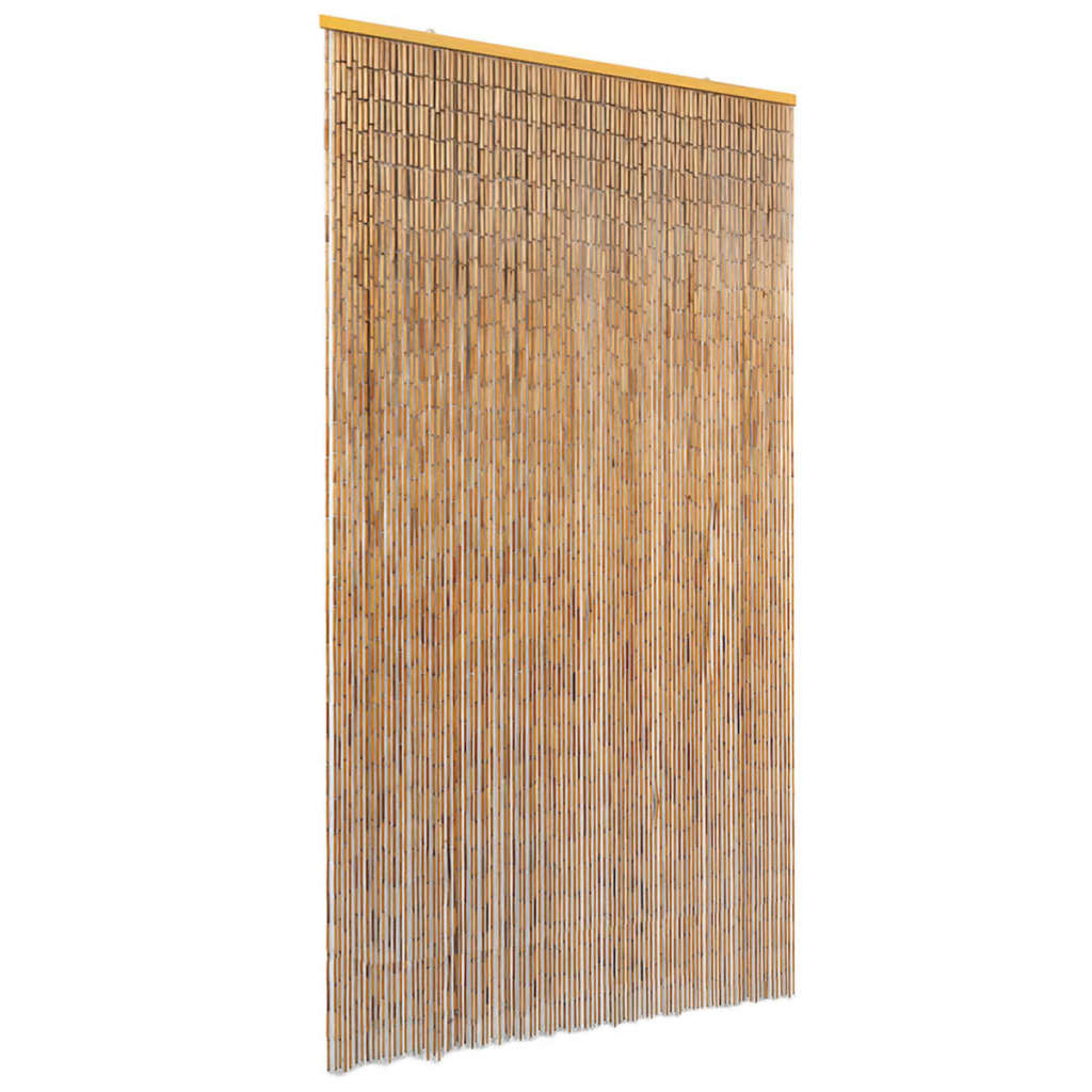 Durų užuolaida, bambukas, 90x200cm