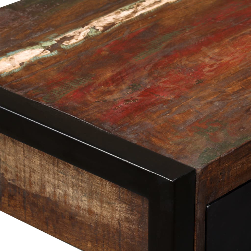 Stalas su 2 stalčiais, 120x50x76cm