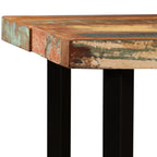 Baro stalas, perdirbta mediena, 150x70x107cm