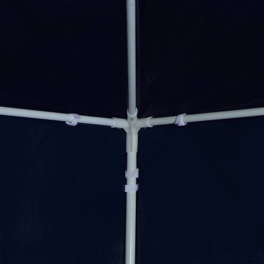 Sodo palapinė, 3x12m, mėlyna