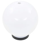 LED lempos, rutulio formos, 2vnt., sferiniai, 20cm, PMMA
