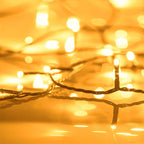 Girlianda su 1000 LED lempučių, 100m, 8 šviesos efektai
