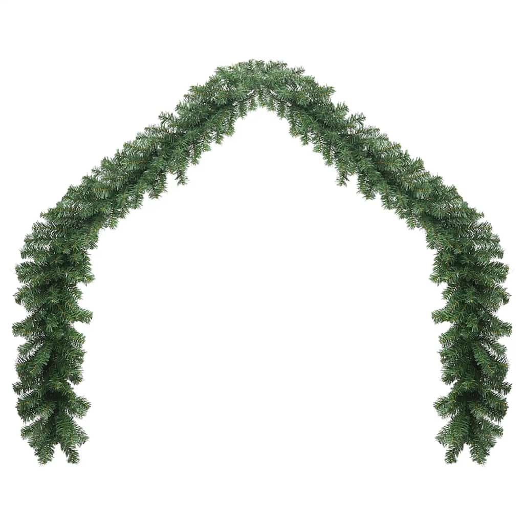 Kalėdinė girlianda, PVC, 10 m