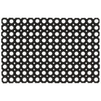 Kilimėliai, 5vnt., 40x60cm, guma, 16mm