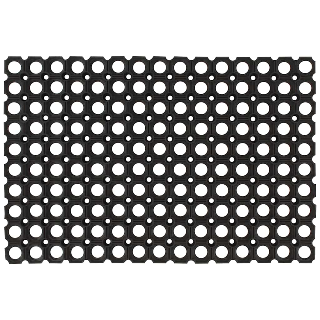 Kilimėliai, 5 vnt., 40x60cm, guminiai, 22mm