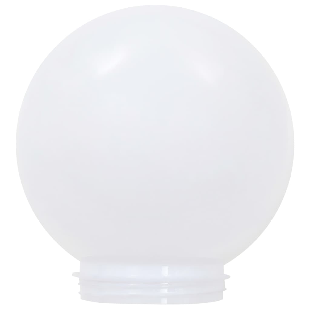 Saulės energija įkraunami LED lauko šviestuvai, 4vnt., 15cm