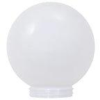 Saulės energija įkraunami lauko LED šviestuvai, 3vnt., 20cm