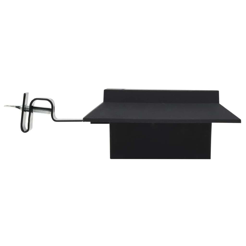 Saulės energija įkraunami lauko LED šviestuvai, 6vnt., 12cm