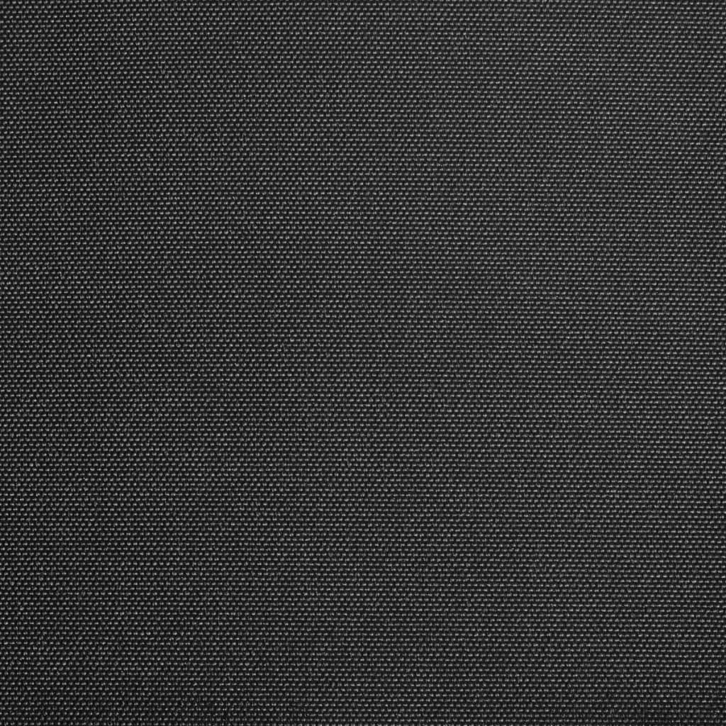 Markizės uždangalas, antracito spalvos, 3,5x2,5m