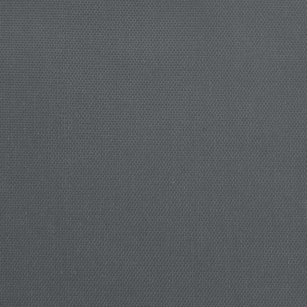 Proginė palapinė su šoninėmis sienomis, juoda, 3x6m